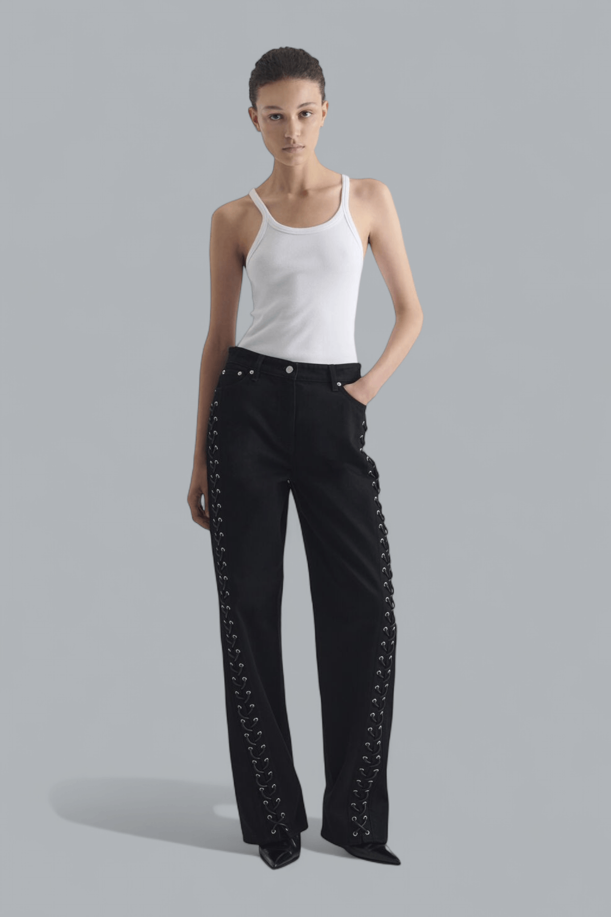 BORDERLINE JEANS