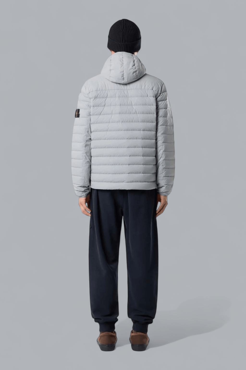 SEAMLESS TUNNEL NYLON DOWN-TC JACKET
