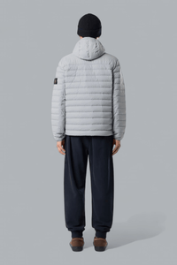 SEAMLESS TUNNEL NYLON DOWN-TC JACKET