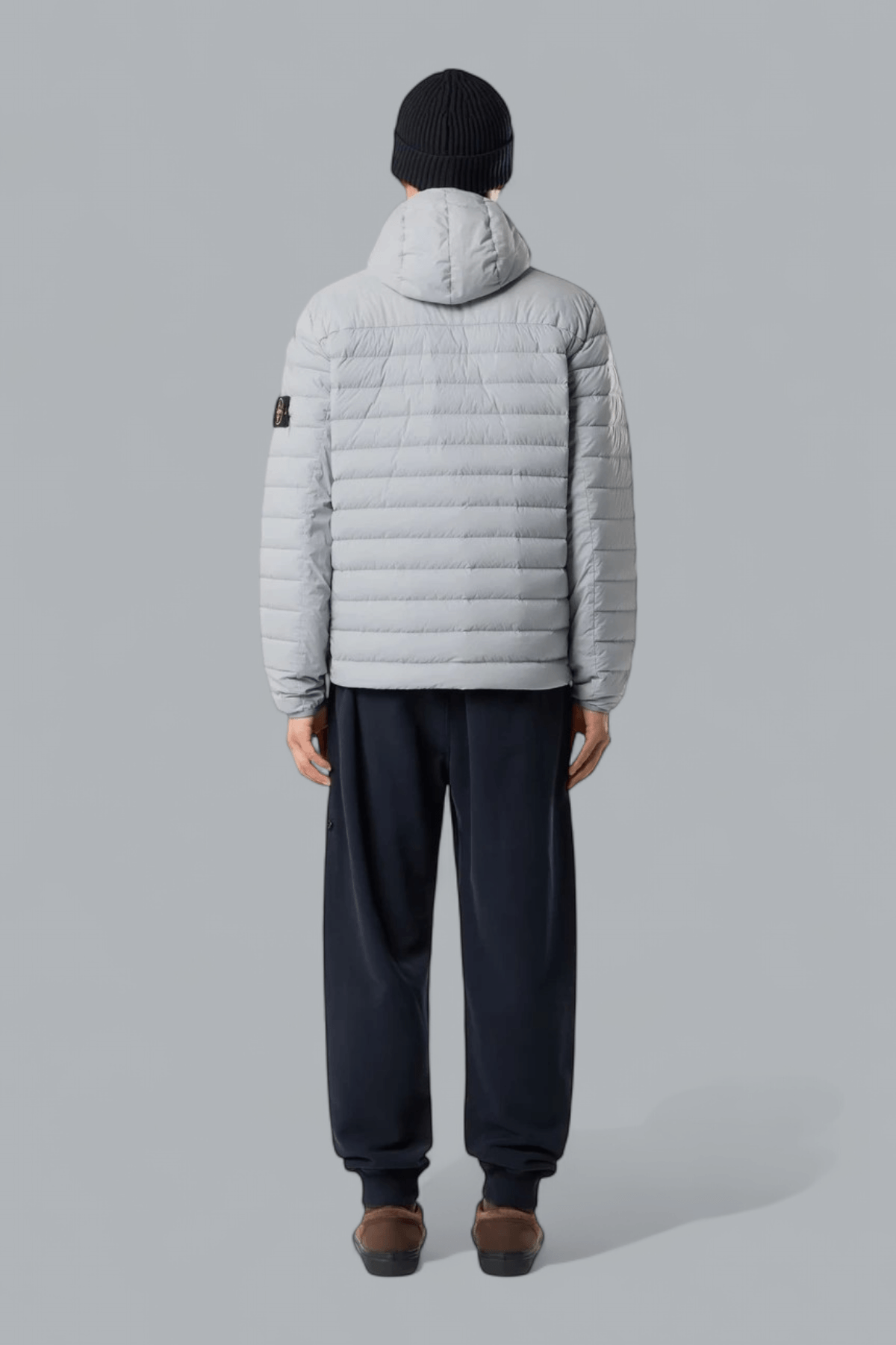SEAMLESS TUNNEL NYLON DOWN-TC JACKET