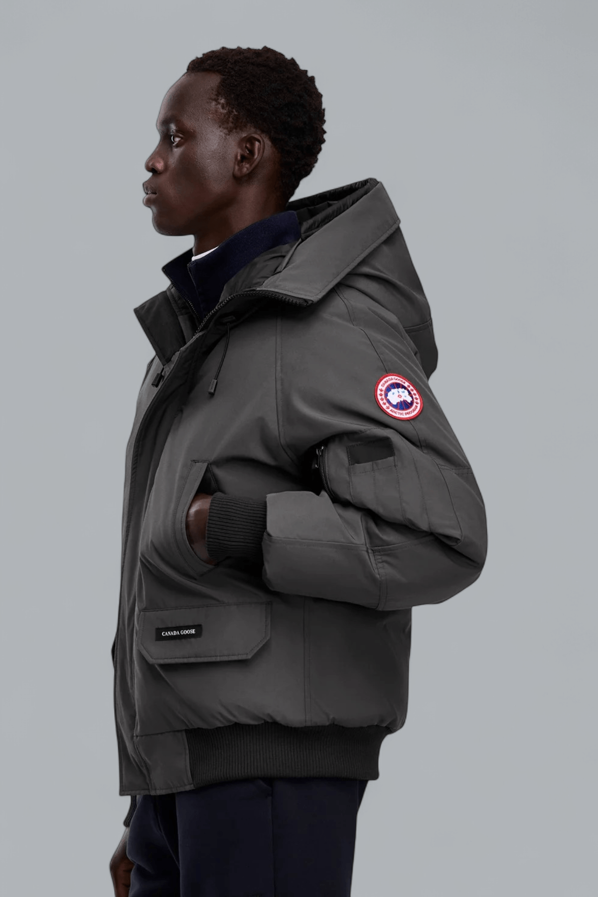 CHILLIWACK BOMBER JACKET