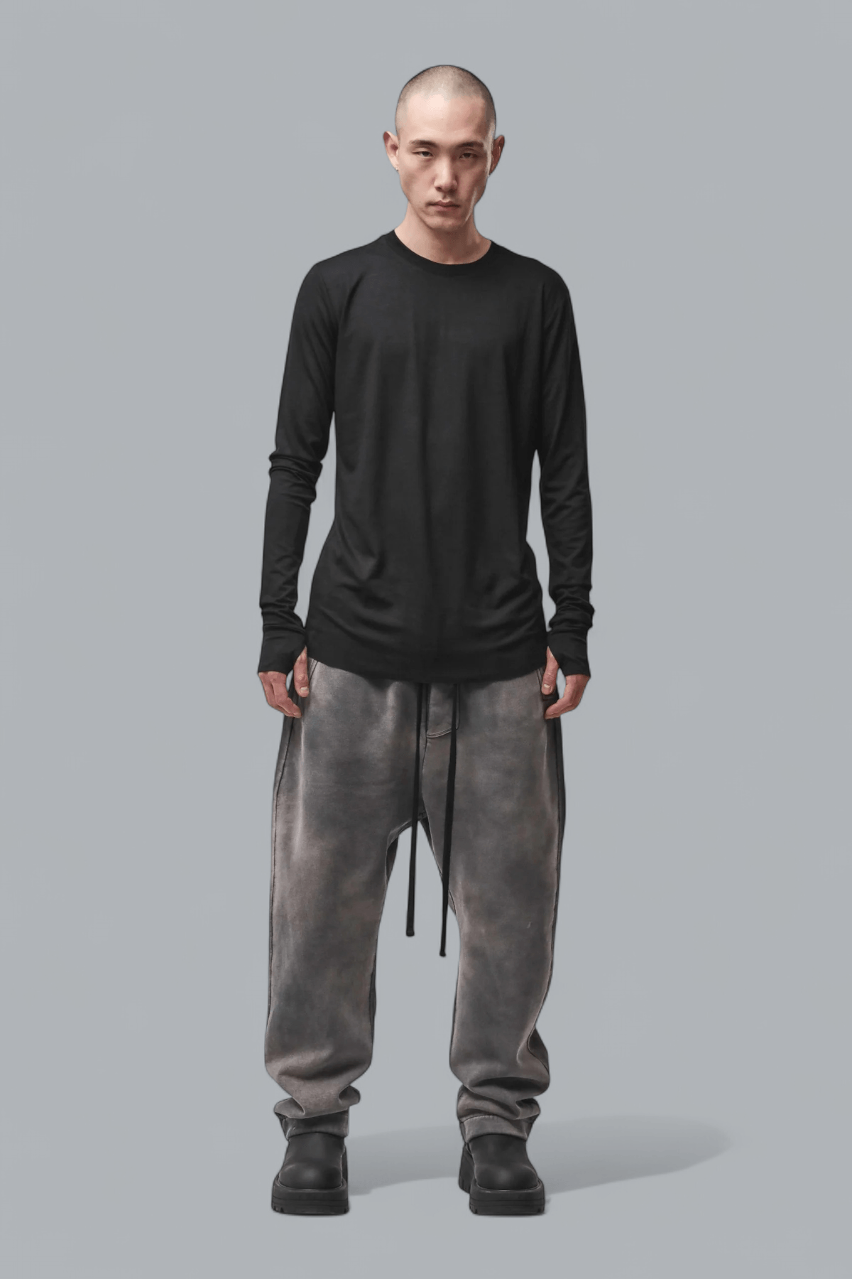 M TS 970 LONG SLEEVE T-SHIRT