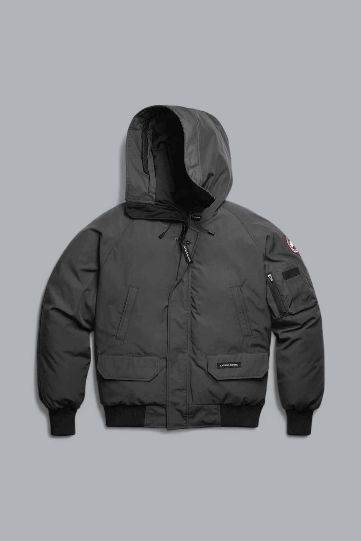 CHILLIWACK BOMBER JACKET