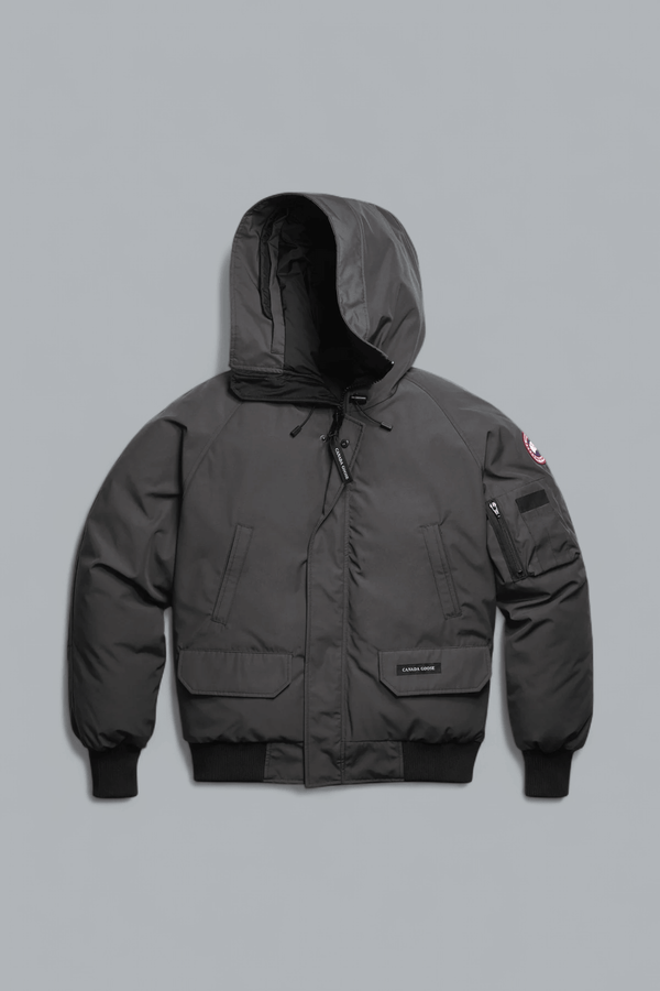 CHILLIWACK BOMBER JACKET