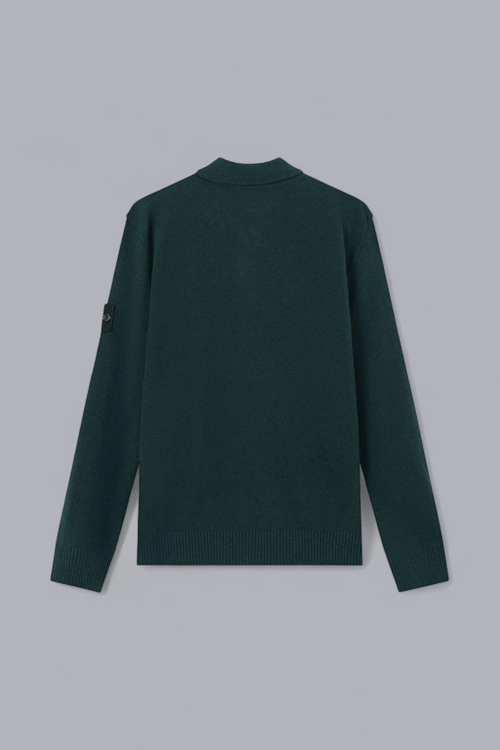 LIGHT RWS GEELONG WOOL POLO SHIRT