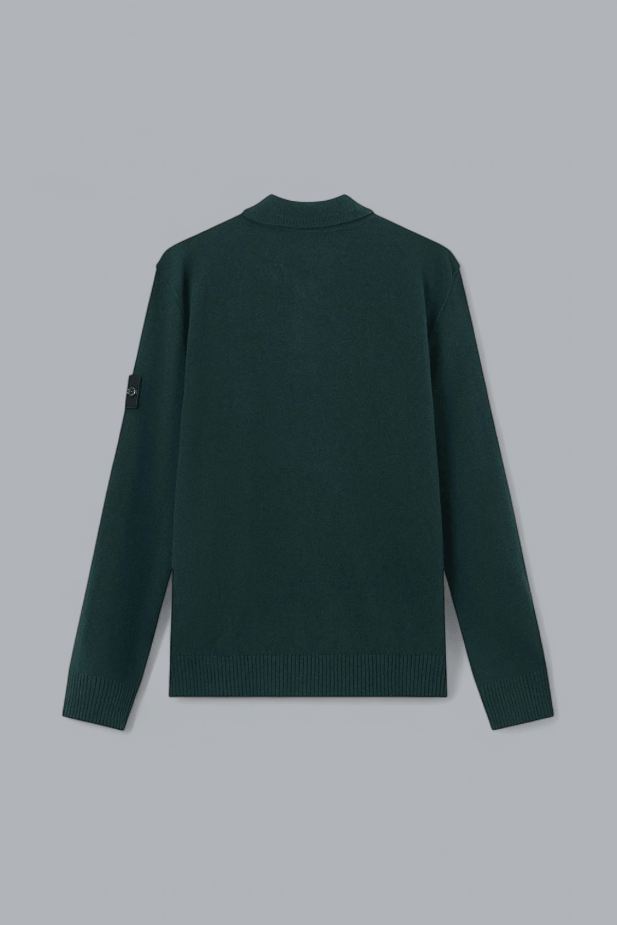 LIGHT RWS GEELONG WOOL POLO SHIRT