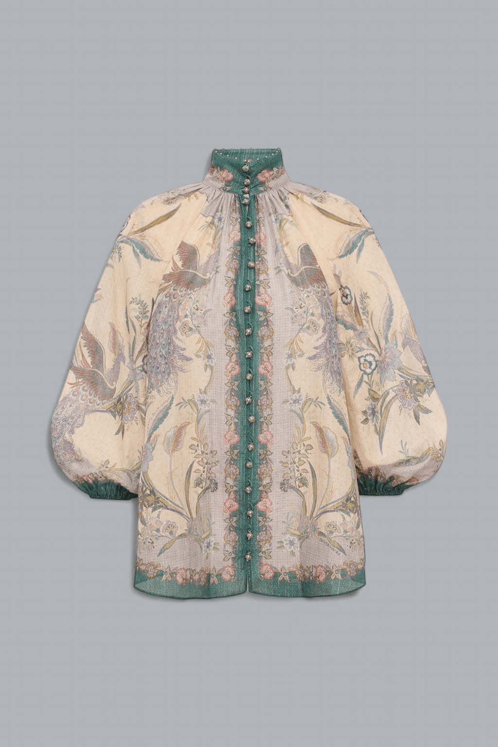 INDRA BILLOW BLOUSE