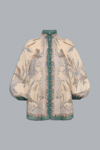 INDRA BILLOW BLOUSE