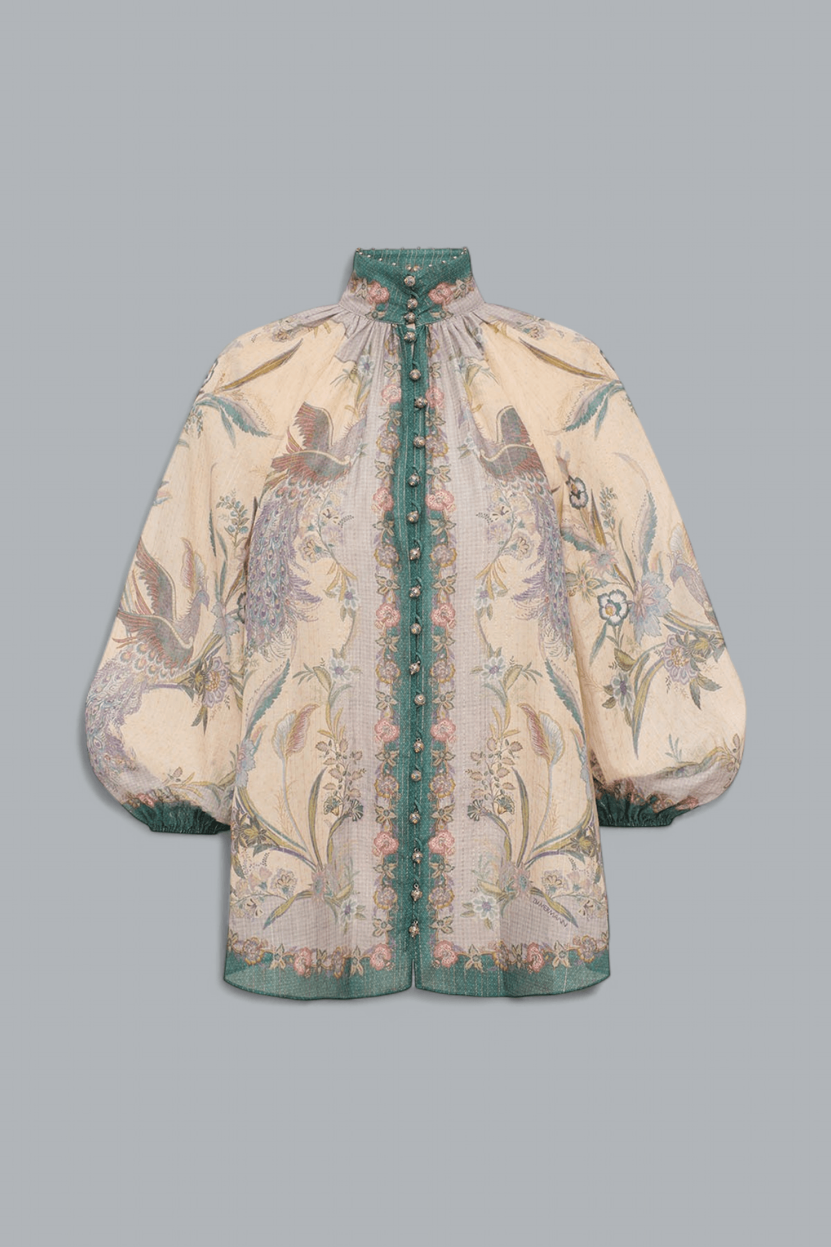 INDRA BILLOW BLOUSE