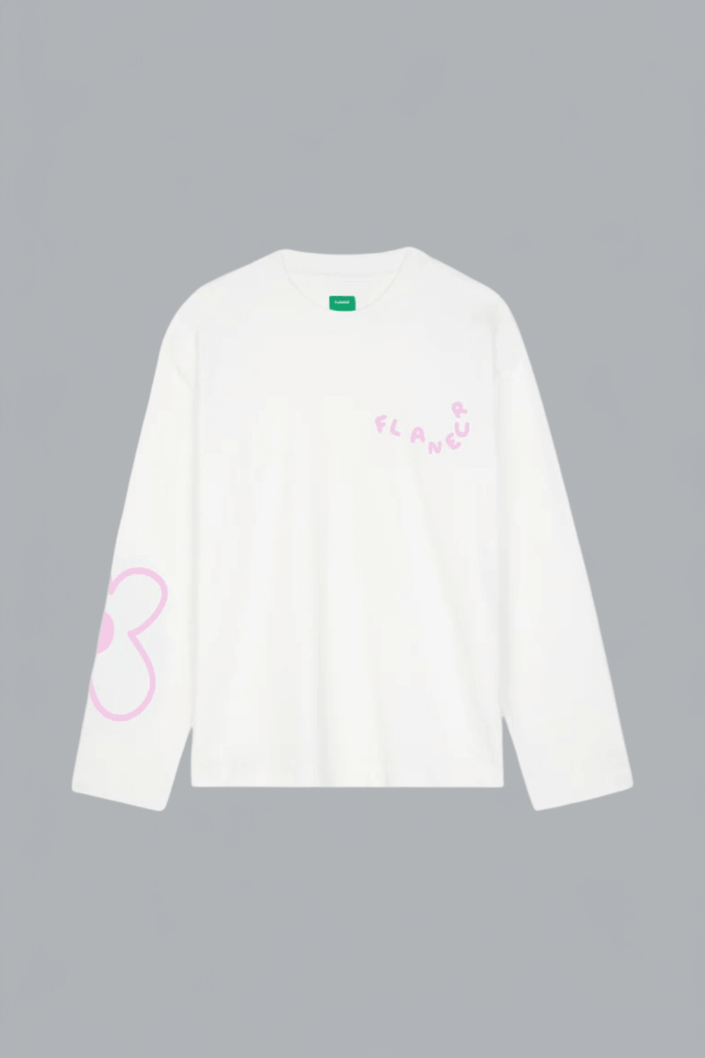 BLOSSOM LONG SLEEVE T-SHIRT