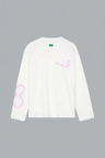 BLOSSOM LONG SLEEVE T-SHIRT