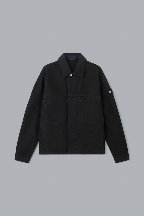 LIGHT BULL DENIM-TC JACKET
