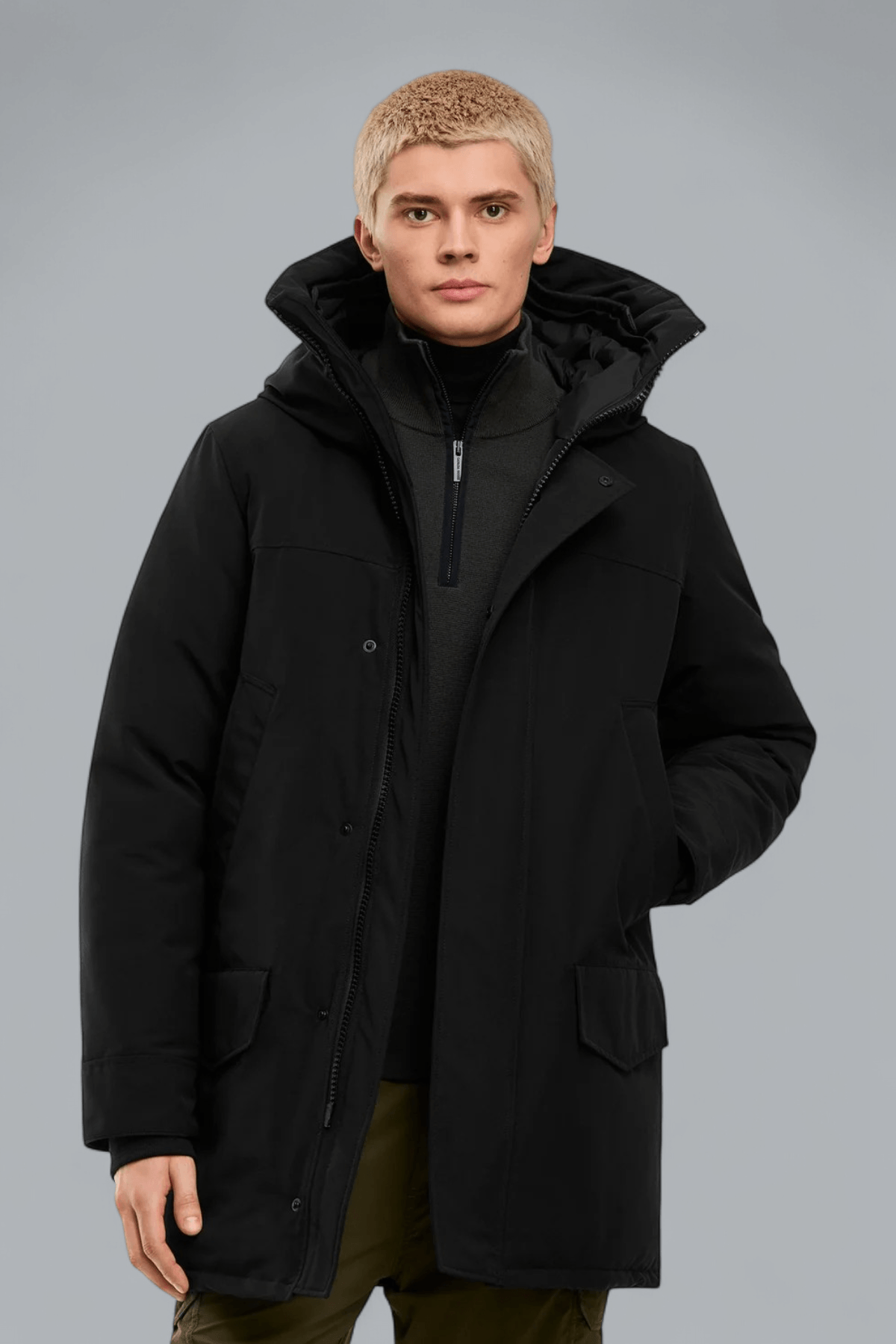 LANGFORD-PARKA