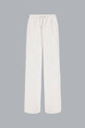 Broderie Pants