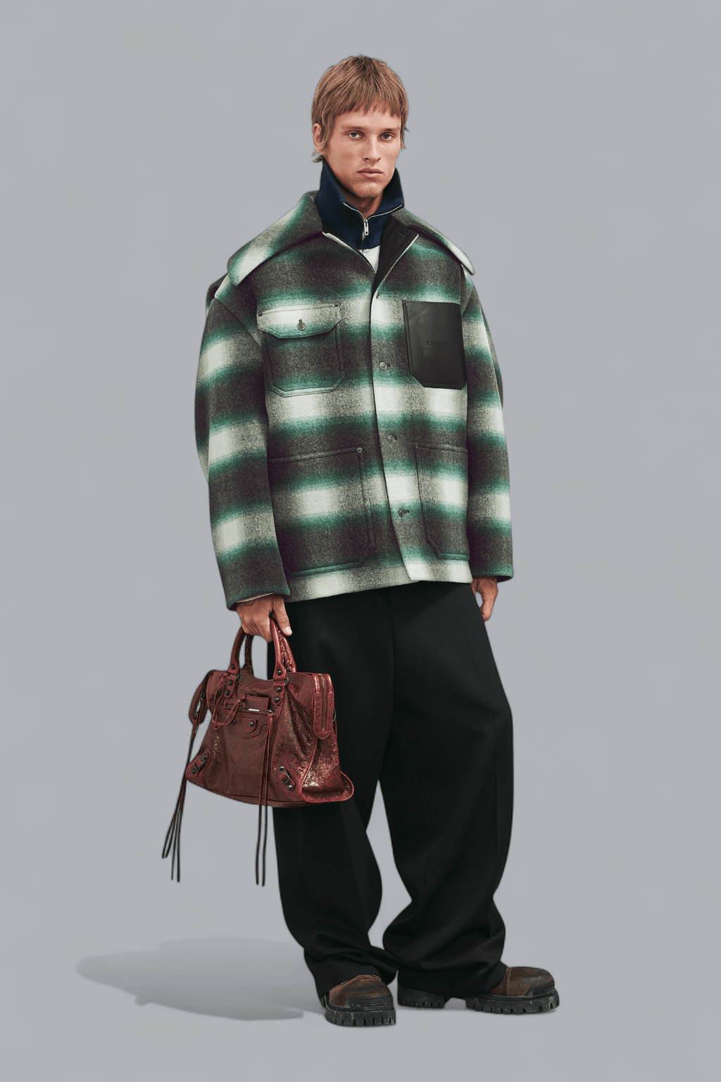 COCOON WORKWEAR JACKET