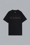 STITCHED LOGO T-SHIRT