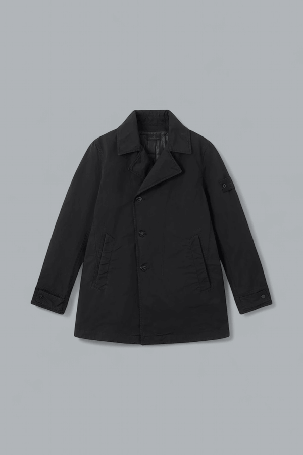 DAVID-TC GHOST PEA COAT