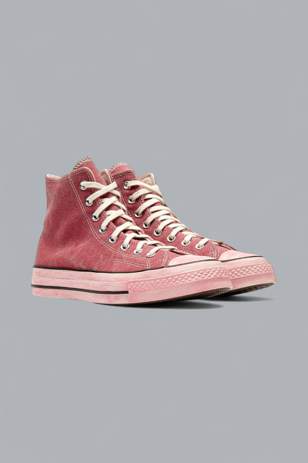 CHUCK 70 WASHED CANVAS SNEAKERS