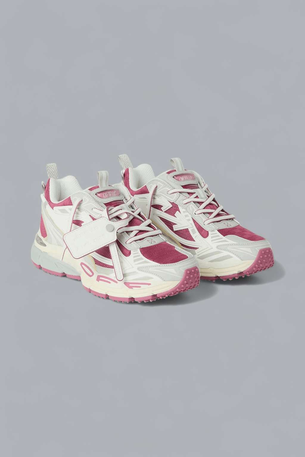 BE RIGHT BACK SNEAKERS