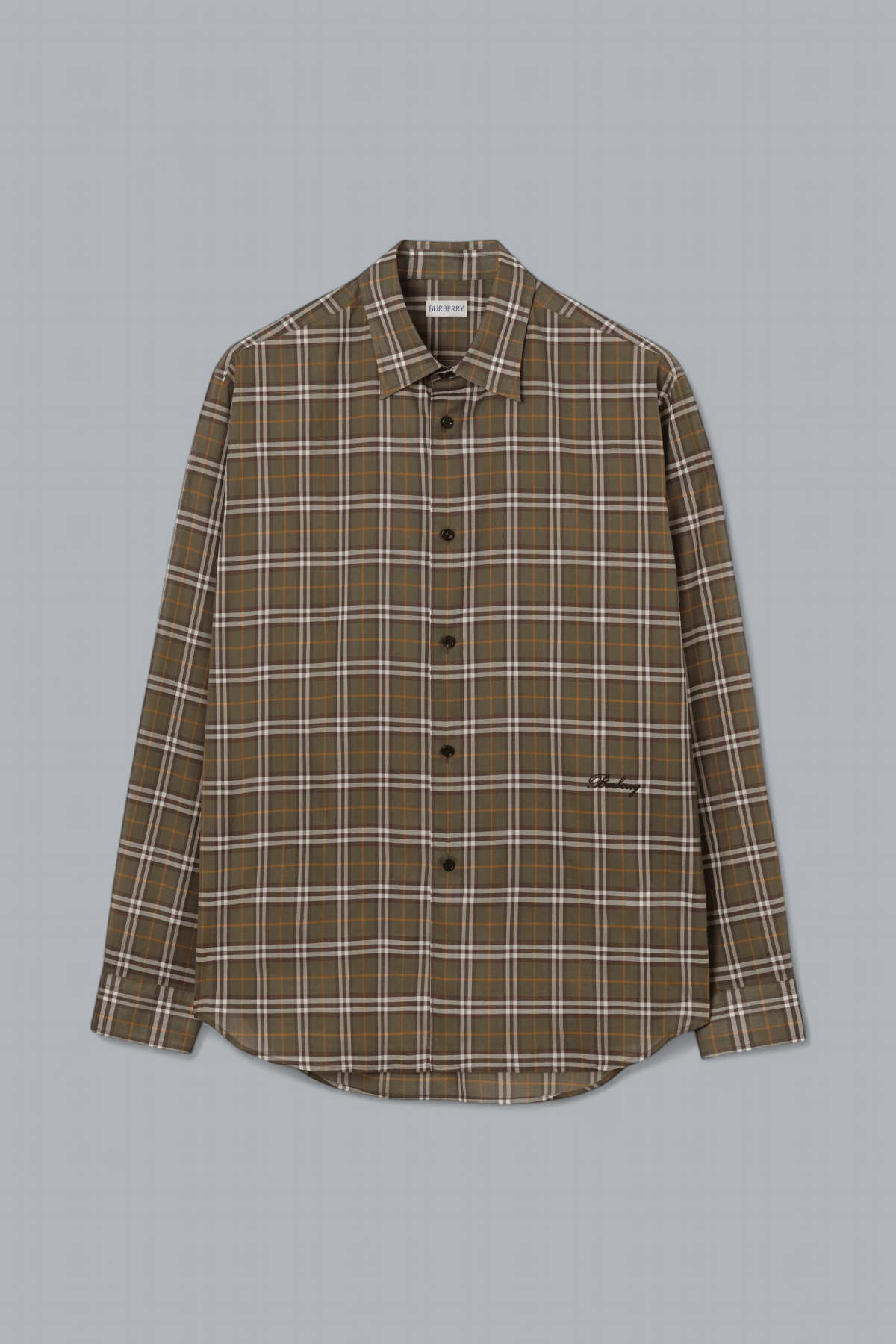 RADMAR CHECK SHIRT