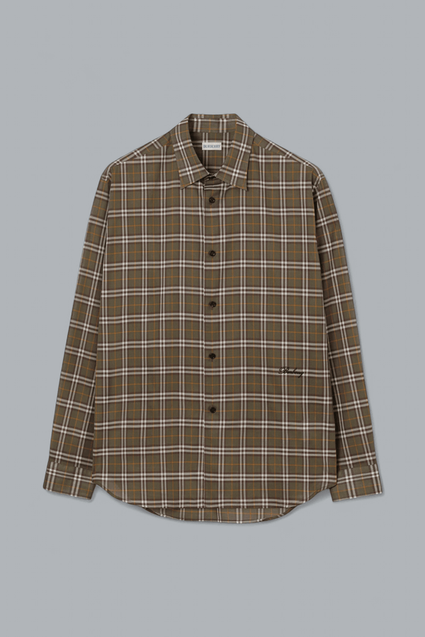 RADMAR CHECK SHIRT