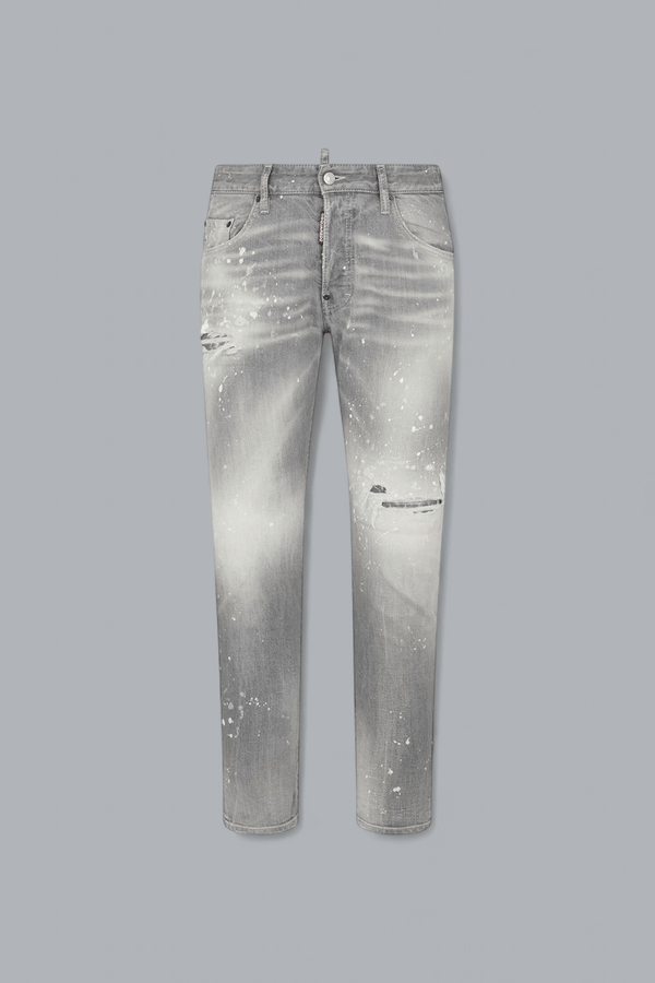 SKATER JEANS