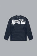 MESH AERO PATCH LONG SLEEVE T-SHIRT