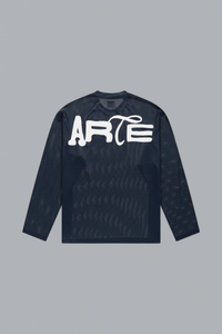 MESH AERO PATCH LONG SLEEVE T-SHIRT