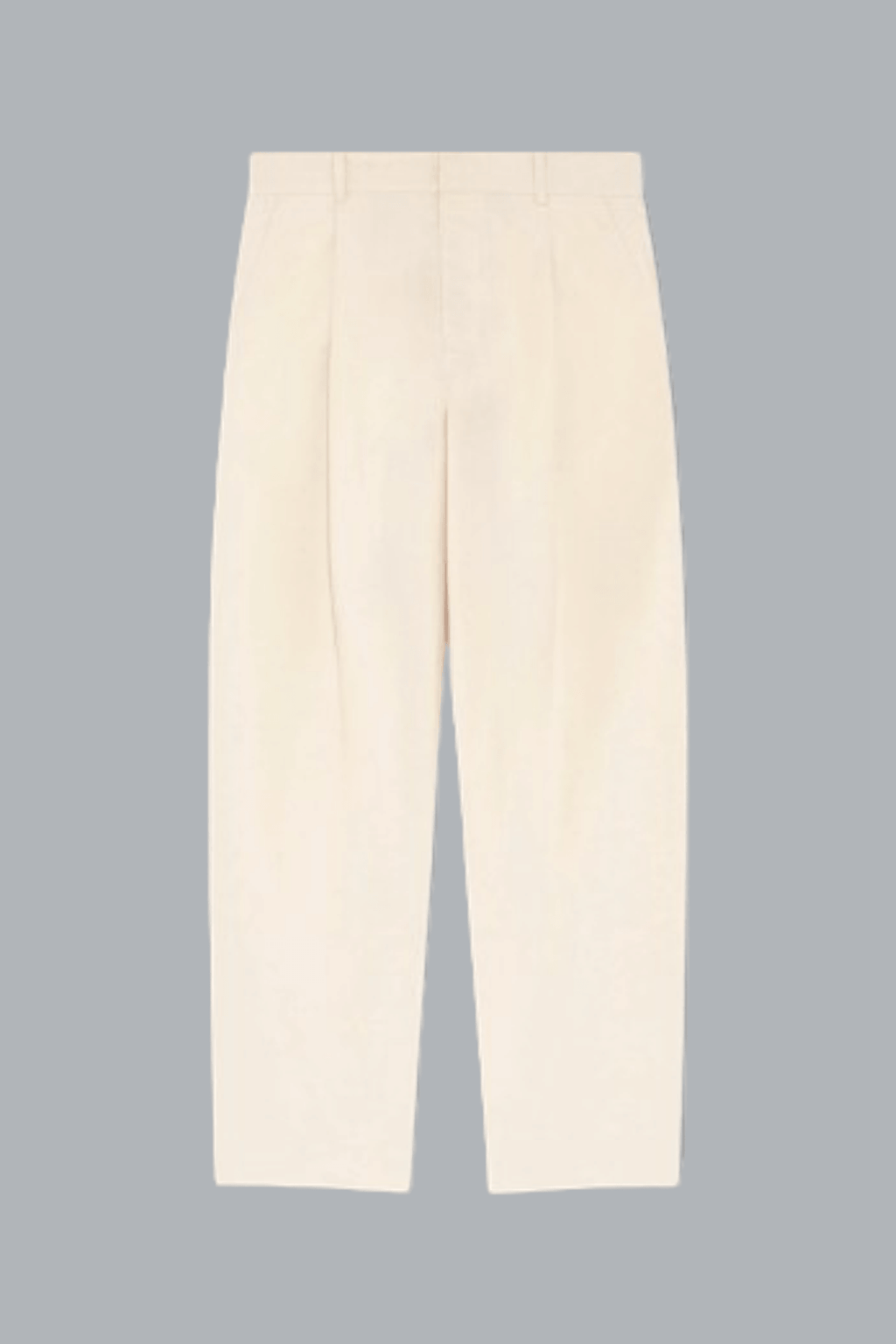 Pantalon Ballon OFF WHITE