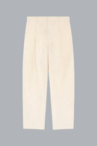 Pantalon Ballon OFF WHITE