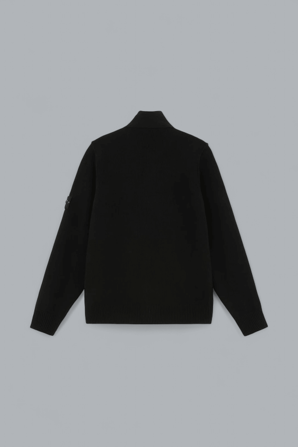 LAMBSWOOL BUTTON-UP CARDIGAN