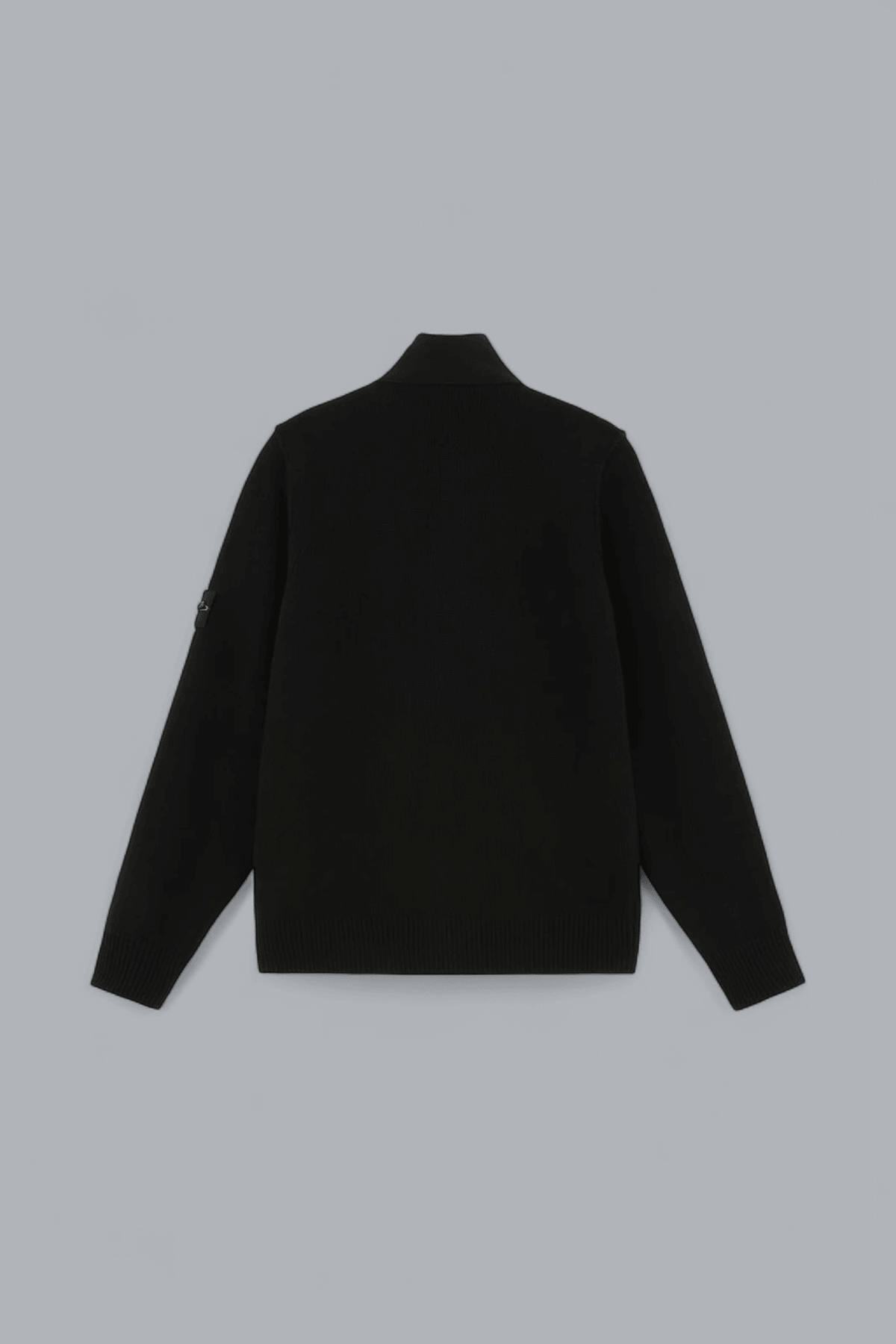 LAMBSWOOL BUTTON-UP CARDIGAN