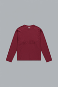 MESH AERO PATCH LONG SLEEVE T-SHIRT