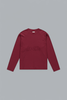 MESH AERO PATCH LONG SLEEVE T-SHIRT