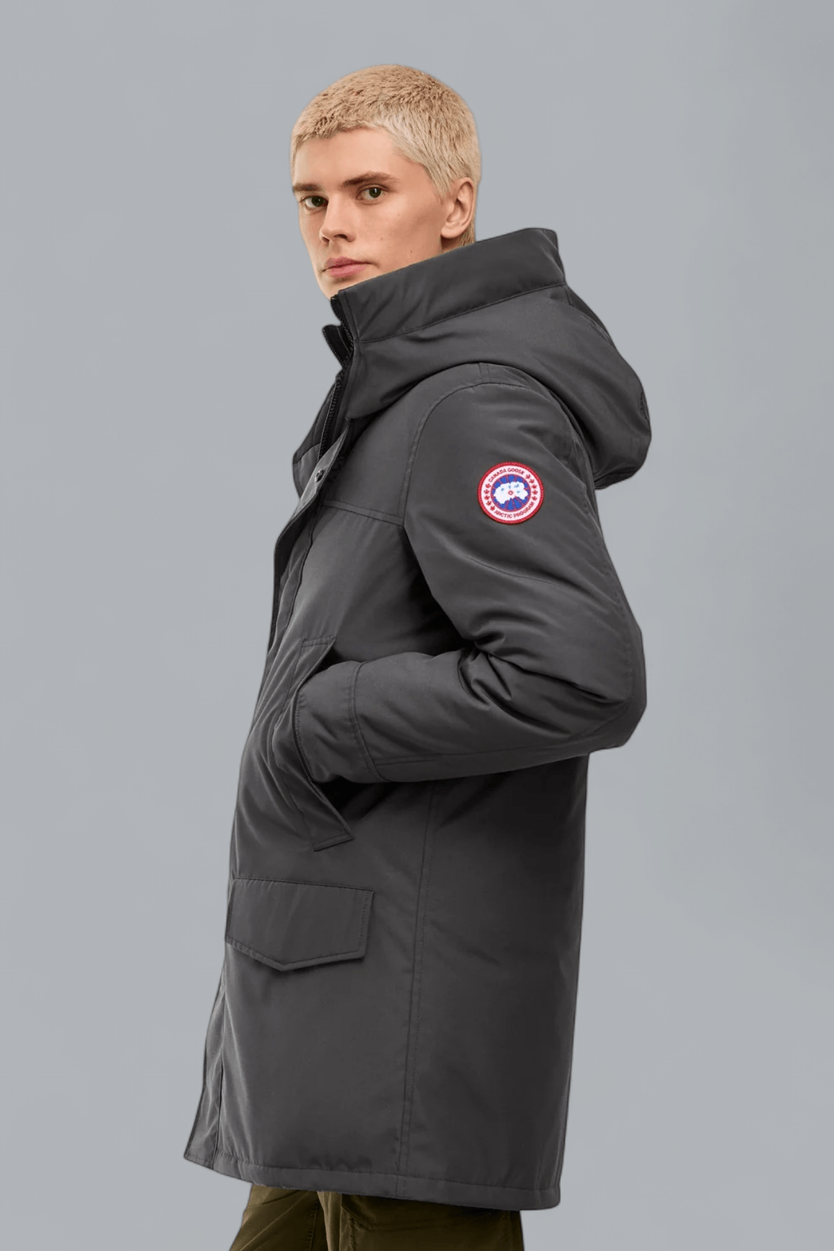 LANGFORD-PARKA