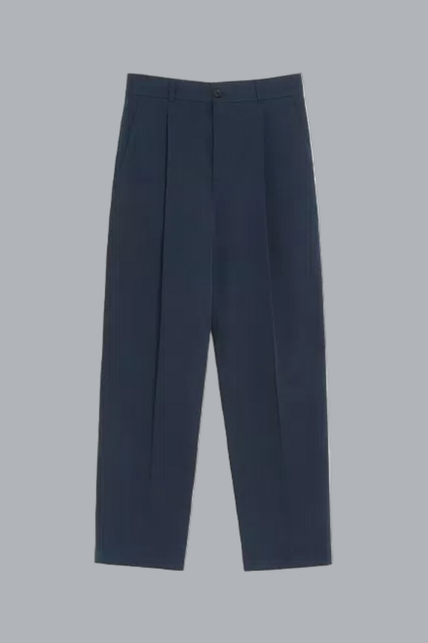 VLOGO SIGNATURE LANA MOHAIR PANTS