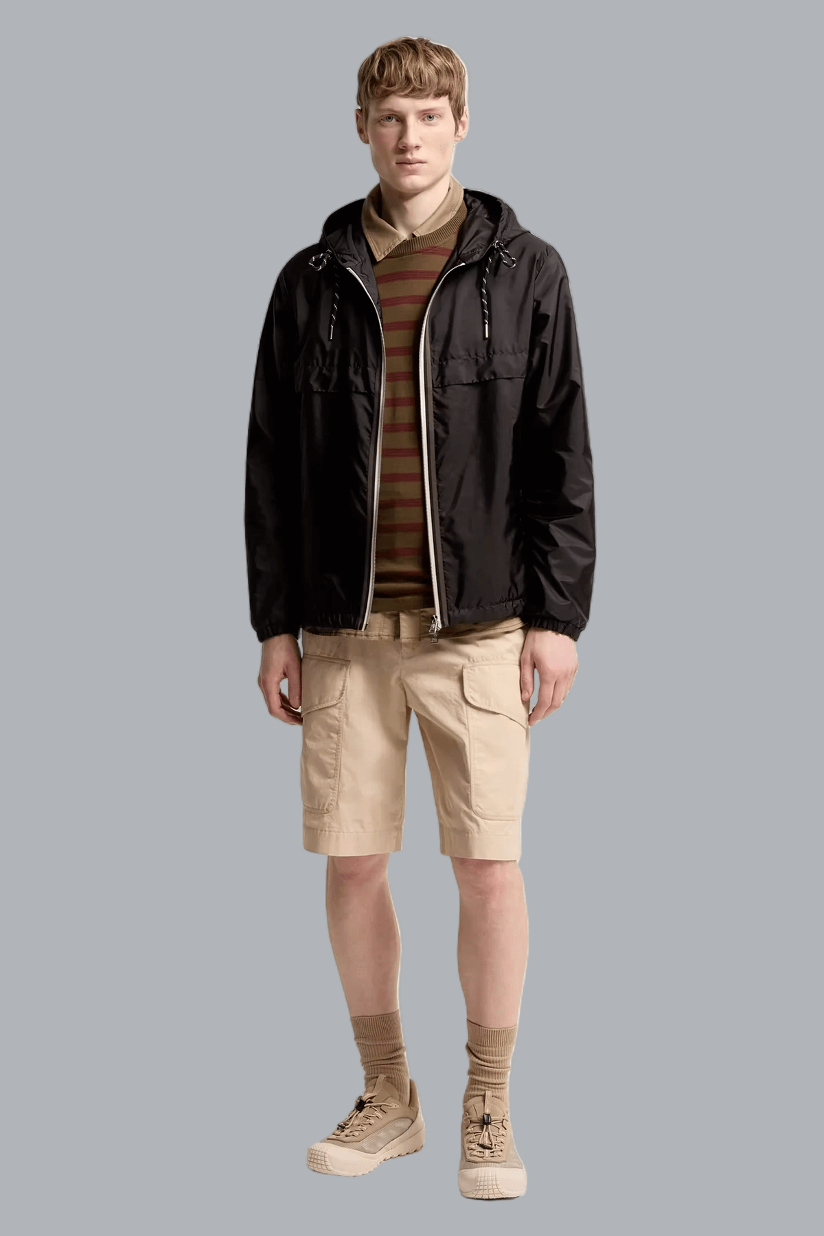NIDGE JACKET