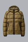 D.D. SHELL HOODED DOWN JACKET