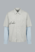 Dual Tone Shirt