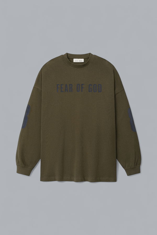 MERCH LONG SLEEVE T-SHIRT