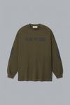 MERCH LONG SLEEVE T-SHIRT