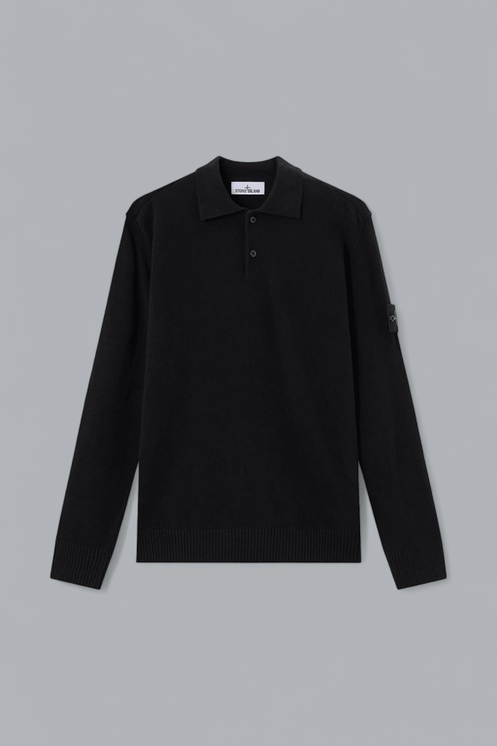 LIGHT RWS GEELONG WOOL POLO SHIRT