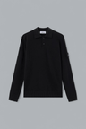 LIGHT RWS GEELONG WOOL POLO SHIRT