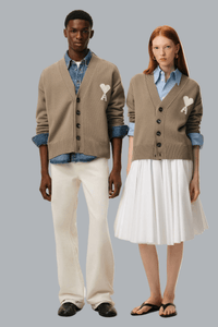 CARDIGAN ADC BEIGE