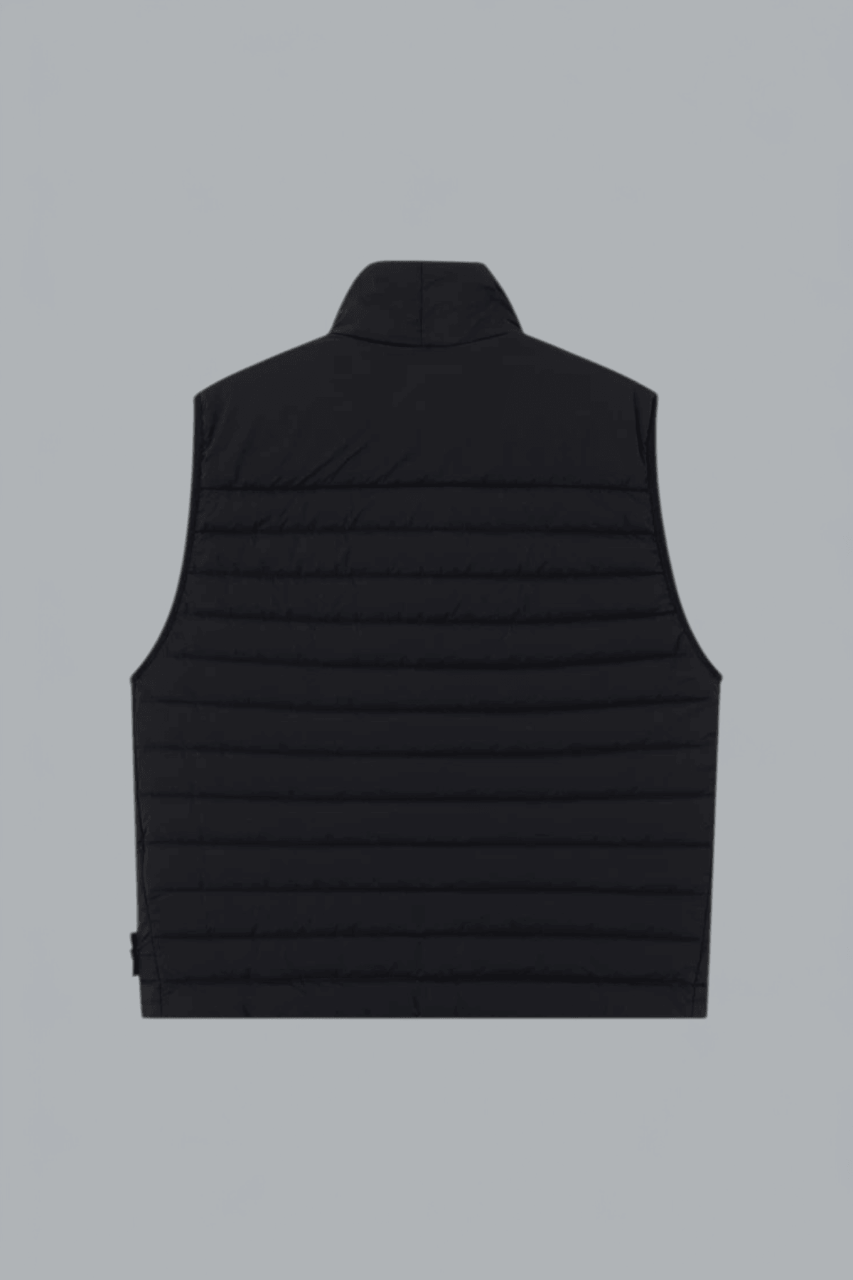SEAMLESS TUNNEL NYLON DOWN-TC VEST