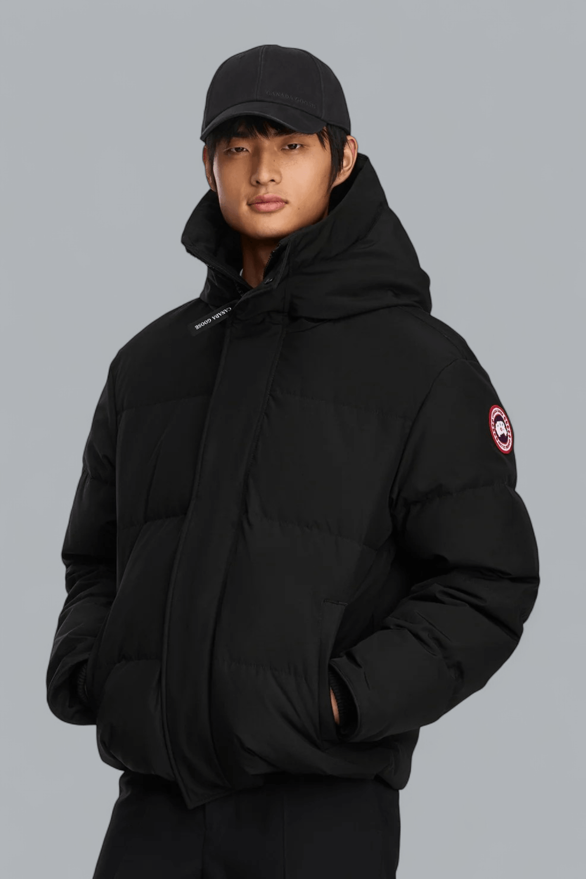 SEYMOUR PARKA