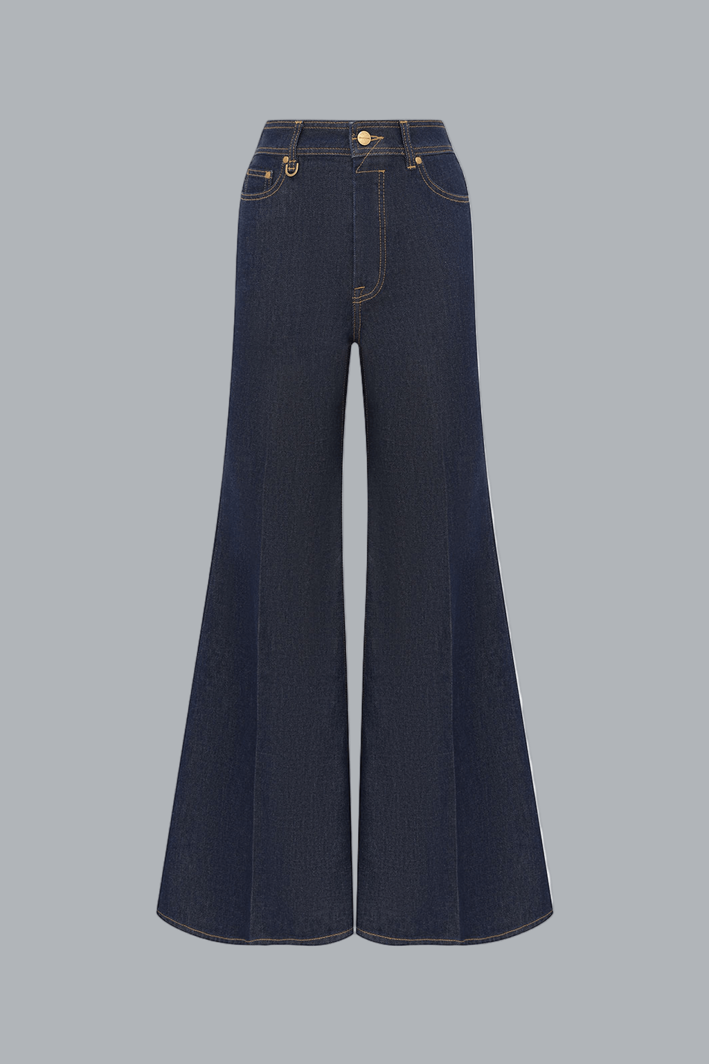 DENIM FLARE JEANS