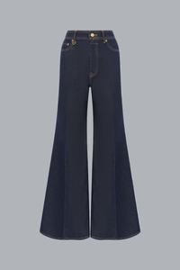 DENIM FLARE JEANS