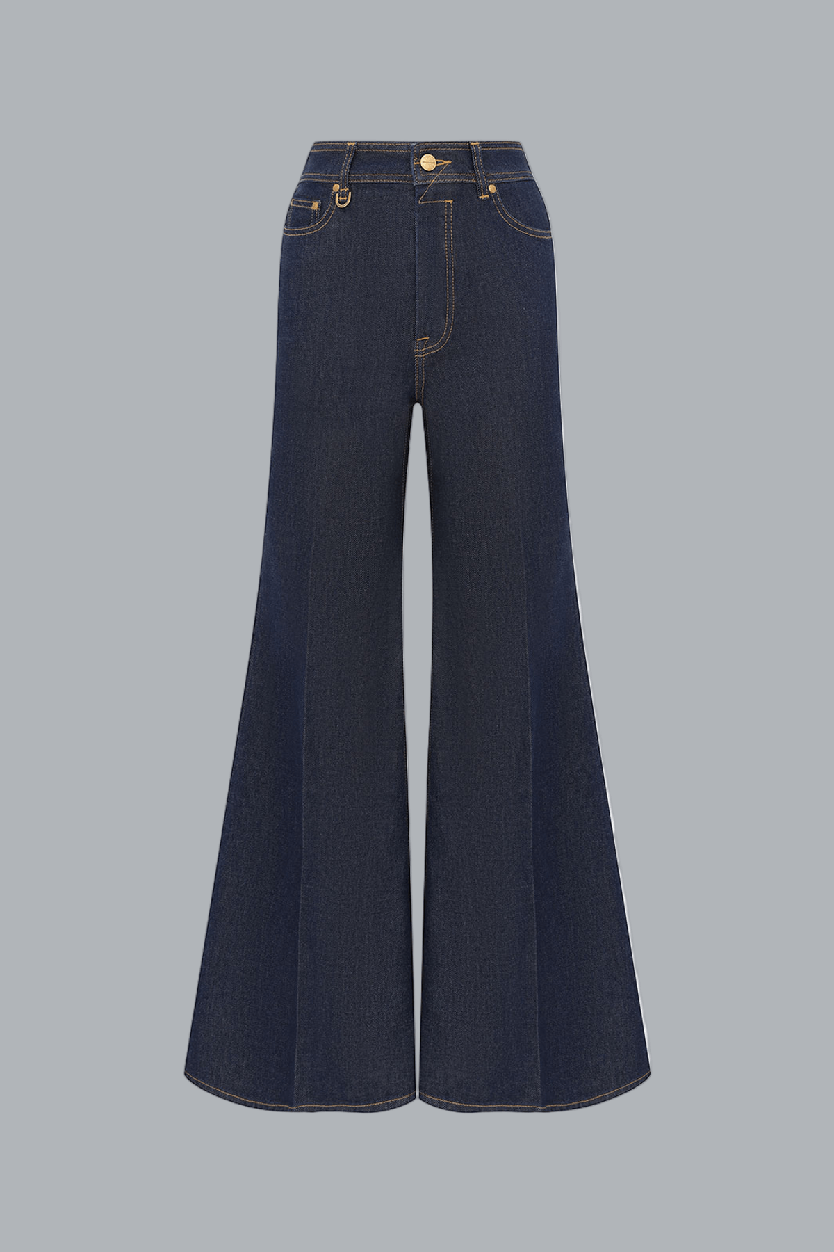 DENIM FLARE JEANS