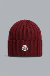 LOGO BEANIE